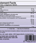 Prostate Supplement With Saw Palmetto Extract, Pygeum Extract, Beta Sitosterol Complex, Nettles, Pumpkin Seed, Lycopene And More. Prostate Health Support Economical Two Month Supply 120 Tablets.