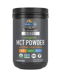 Garden of Life Dr. Formulated Keto Organic MCT Powder - 30 Servings, 6g MCTs from Coconuts Plus Prebiotic Fiber & Probiotics, Certified Organic, Non-GMO, Vegan, Gluten Free, Ketogenic & Paleo