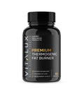 EPN Supplements Vitalux || #1 Rated Premium Thermogenic Fat Burner || Suppress Appetite, Maximize Fat Loss, Energy Levels | Ultra Dosed Formula W/ 8 Powerful Ingredients | 3Rd Party Tested + Usa Made - 60 Servings