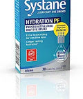 Systane Hydration PF Lubricant Eye Drops Vials 30 Each By Genteal
