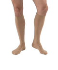 Jobst Relief Knee High Extra Firm Compression 30-40Mmhg Beige Small each By Jobst