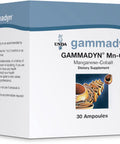 UNDA GAMMADYN Mn-Co | Manganese-Cobalt Oligo-Element Supplement | 30 Ampoules