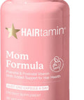 HAIRtamin MOM Prenatal and Postnatal Hair Vitamins