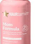 HAIRtamin MOM Prenatal and Postnatal Hair Vitamins