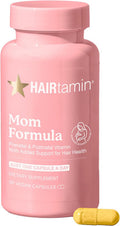 HAIRtamin MOM Prenatal and Postnatal Hair Vitamins