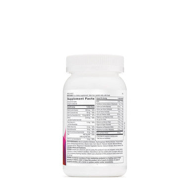 Gnc Women S Prenatal Multivitamin Formula 120 Caplets