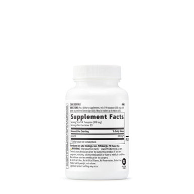 Gnc Inositol Powder 600Mg - 2 Oz.