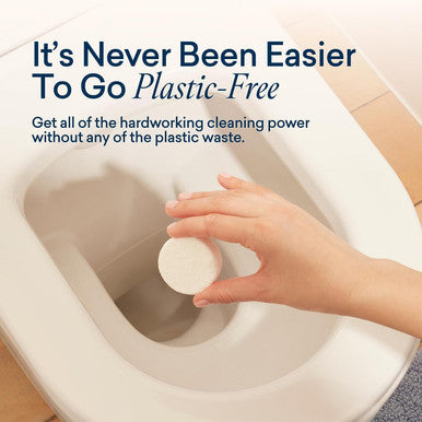 Blueland Toilet Bowl Cleaner Refills - Lemon Cedar - 30 tablets
