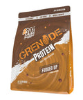 Grenade Whey Blend High Protein Powder Low Sugar with 30g Protein per Serving 50 Servings - Fudged Up 2 kg