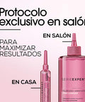 L'Oreal Paris L OrEal Professionnel | Mask With Filler-A100 And Amino Acid For Long Hair With Thin Ends Serie Expert Pro Longer 250 Ml