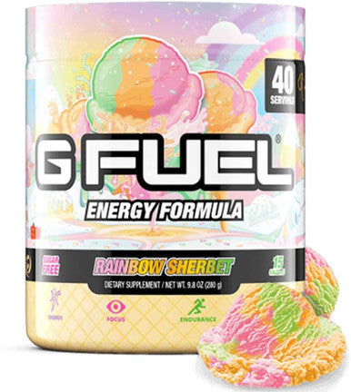 GFuel Gummy Fish