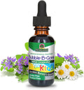 Nature'S Answer - Kid-Bubble-B-Gone 1oz Alcohol Liquid Colic Gas Relief in Infants and Children