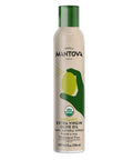 Mantova Coconut Oil Spray, 100% Pure Cooking Oil, Ideal for Healthy Keto Snacks, Baking, Grilling, and Seasoning - Versatile Dispenser for Spray, Drip, or Stream with No Waste, 5 oz