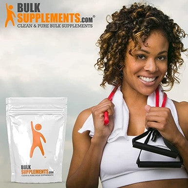 BulkSupplements.com L-Carnosine Powder Eye Supplement - Nerve Support - Amino for Brain (100 Grams - 3.5 oz)