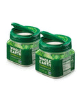 Whole Earth Stevia and Monk Fruit Plant-Based Sweetener, 9.8 Ounce Jar