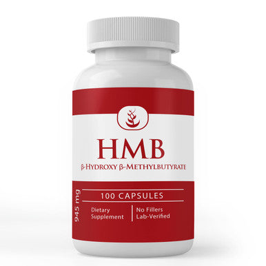 PURE ORIGINAL INGREDIENTS Hmb And Bcaa Bundle, 100 Capsules Each, Always Pure, No Additives Or Fillers