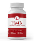PURE ORIGINAL INGREDIENTS Hmb, (100 Capsules) Always Pure, No Additives Or Fillers, Lab Verified