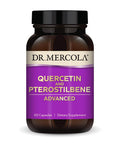 Dr. Mercola Quercetin Advanced 60 Caps