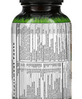 Irwin Naturals Women'S Living Green Liquid-Gel Multi Vitamin - 70 Essential Nutrients Vitamins Wholefood Blend - Targeted Adrenal & Brain Support - 90 Liquid Softgels
