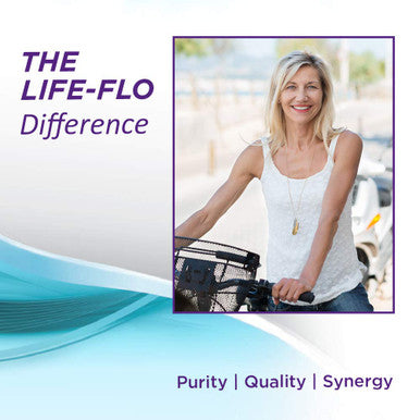 Life-flo Magnesium Bar Soap | Super Concentrated with Calming Magnesium Chloride, Plus Coconut and Avocado Oils | 4.3oz