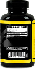 Primaforce Creatine Monohydrate Capsules - 240 Capsules 3000mg per Serving Gluten and Non-GMO