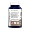 NusaPure Lions Mane 20:1 Extract (20,000 mg Equivalent) - Made with Organic Lion`s Mane and Bioperine - 30% Polysaccharides - 120 Veggie Caps. Non-GMO &