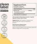 Berberine Supplement 1500mg | Berberine 500mg Per Capsule | 97% Standardized Purity | Supports Metabolic Profiles & Hormonal Balance | 90 Berberine HCL Capsules | Berberine Supplements 30-Day Supply