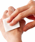 Curad SoothePLUS Gauze Pads with ARM & HAMMER Baking Soda 2" x 2" 25 count White