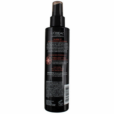 L'Oreal Paris Sleek It Iron Heatspray Pack Of 2