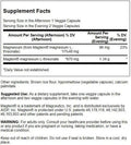 Swanson Magnesium L-Threonate - Mineral Supplement Promoting Nervous System Health - May Support Cognitive Health Learning & Memory - (90 Veggie Capsules) (3 Pack)