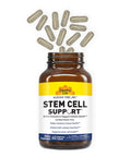 Country Life Ageless Theory Stem Cell Support - Certified Gluten Free - Certified Vegetarian By Ava Certified Igen Kosher Parve