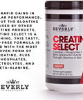 Beverly International Creatine Select + Phosphates + Beta Alanine Orange 480g