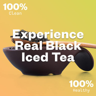 Purisure Unsweetened Iced Tea Powder Instant Black Tea Powder Real Black Tea Leaves Powdered Iced Tea Unsweetened With Zero-Calories Sugarless Instant Tea Powder 4 Oz 192 Serving Pack