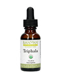 Banyan Botanicals Triphala Liquid Herbal Extract Organic Triphala Extract With Amla, Haritaki & Bibhitaki For Daily Detox, Regularity & Rejuvenation* 1Oz. Non-Gmo Sustainably Sourced Vegan