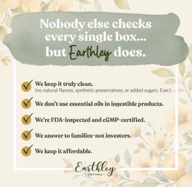 Earthley Wellness Liver Love Herbal Liver Health and Detox Support Natural Liver Function Support All Natural Organic Ingredients Like Turmeric Root Dandelion Root