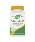 Nature'S Way Vitamin C-500 With Rose Hips 1000 Mg Per Serving 100 Capsules