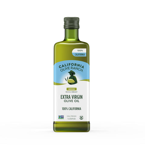 California Olive Ranch, California Collection, Olive Oil (1L (Pack of 1))