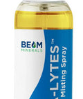 How To Stop Leg Cramps Immediately Electrolyte Misting Spray Insta-Lytes Natural Liquid Electrolytes Fulvic Acid Trace Minerals Spray Fast Micronutrients Supplements - 2Oz
