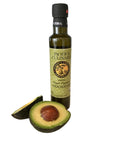 Pacifica Culinaria COLD PRESSED Extra Virgin Avocado Oil Made in USA 8.5 fl oz (250ml) Bottle (100% Virgin Organic Avocado Oil)