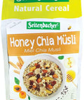 Seitenbacher, Muesli No 23 Choco Coco Organic, 16 Ounce