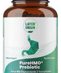 Layer Origin PureHMO Human Milk Oligosaccharide (HMO 2'-FL) Prebiotic Fiber