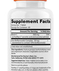 DoctorS Best High Absorption Vitamin C 500Mg With Bioflavonoids Vegan Vit C Supplement For Women and Men PurewayC Ascorbic Acid Immune Health Support Sustained Release Gluten 60 Tablets