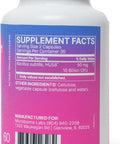 Microbiome Labs HU58 High Potency Bacillus subtilis 60 Capsules