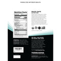 Terrasoul Superfoods Organic Instant Quick Oats 2.5 Lbs Premium Grade Non-GMO Gluten- Breakfast Essential