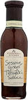 Stonewall Kitchens Sesame Ginger Teriyaki Sauce 11-Ounce Jars (Pack of 6)