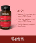 Nature'S Sunshine VS-C TCM Concentrate 30 Capsules