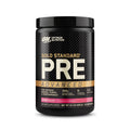 Optimum Nutrition Gold Standard Pre Workout Advanced With Creatine Beta-Alanine Micronized L-Citrulline And Caffeine For Energy Keto Friendly Berry Blast 20 Servings