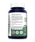 DIM 300mg with Bioperine - 200 Veg caps (Non-GMO, Vegan and Gluten-Free) Diindolylmethane