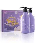 Luseta Biotin Shampoo Conditioner Set 16.9 oz each and Biotin Hair Mask 16.9 oz Bundle