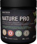 Innotech Nutrition Solutions 8101 Innotech Nutrition Naturepro (whey + From Grass Fed Cows), Multicolored - 600 G